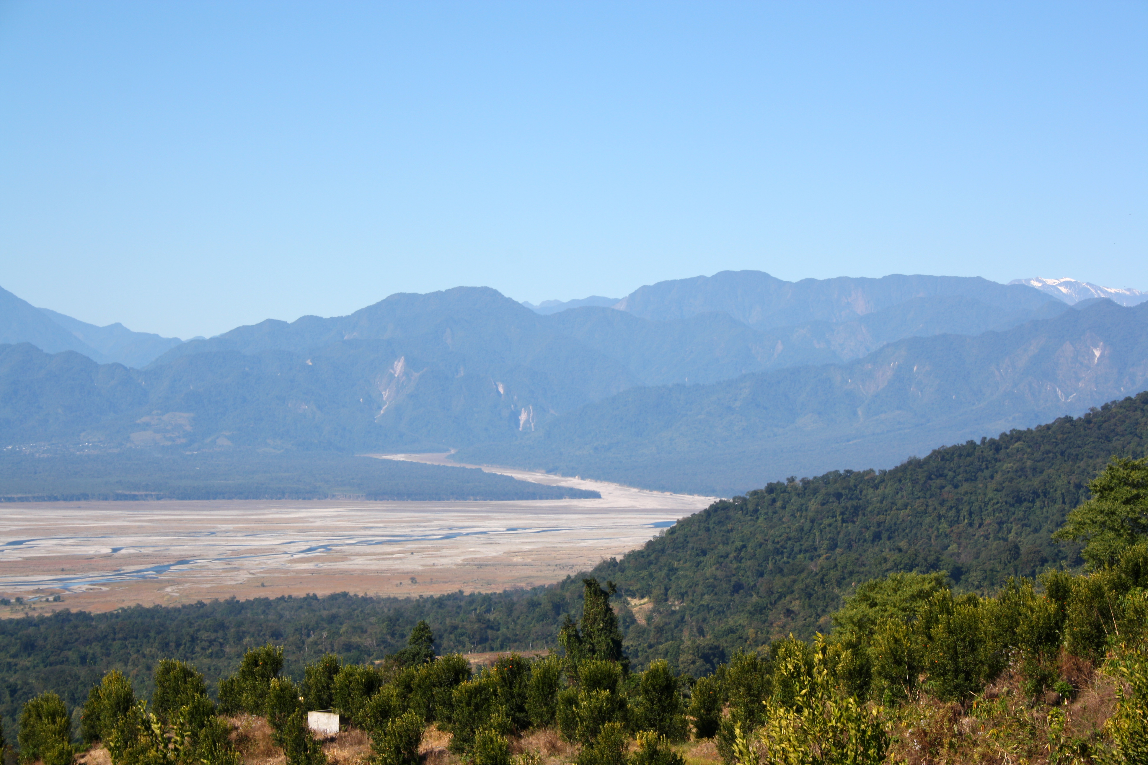 Dibang Valley