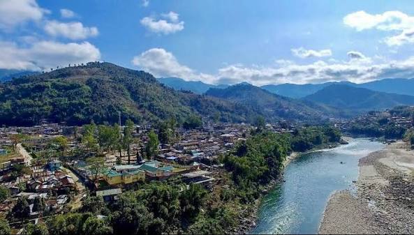 East Kameng