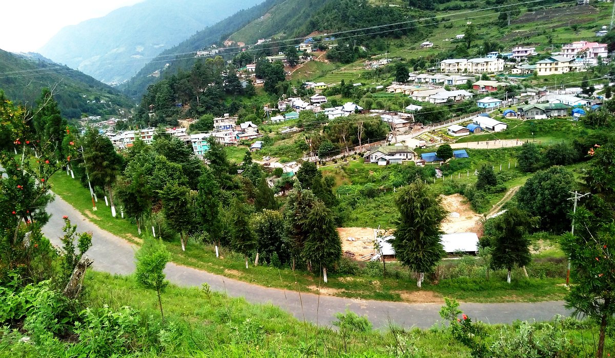 West Kameng