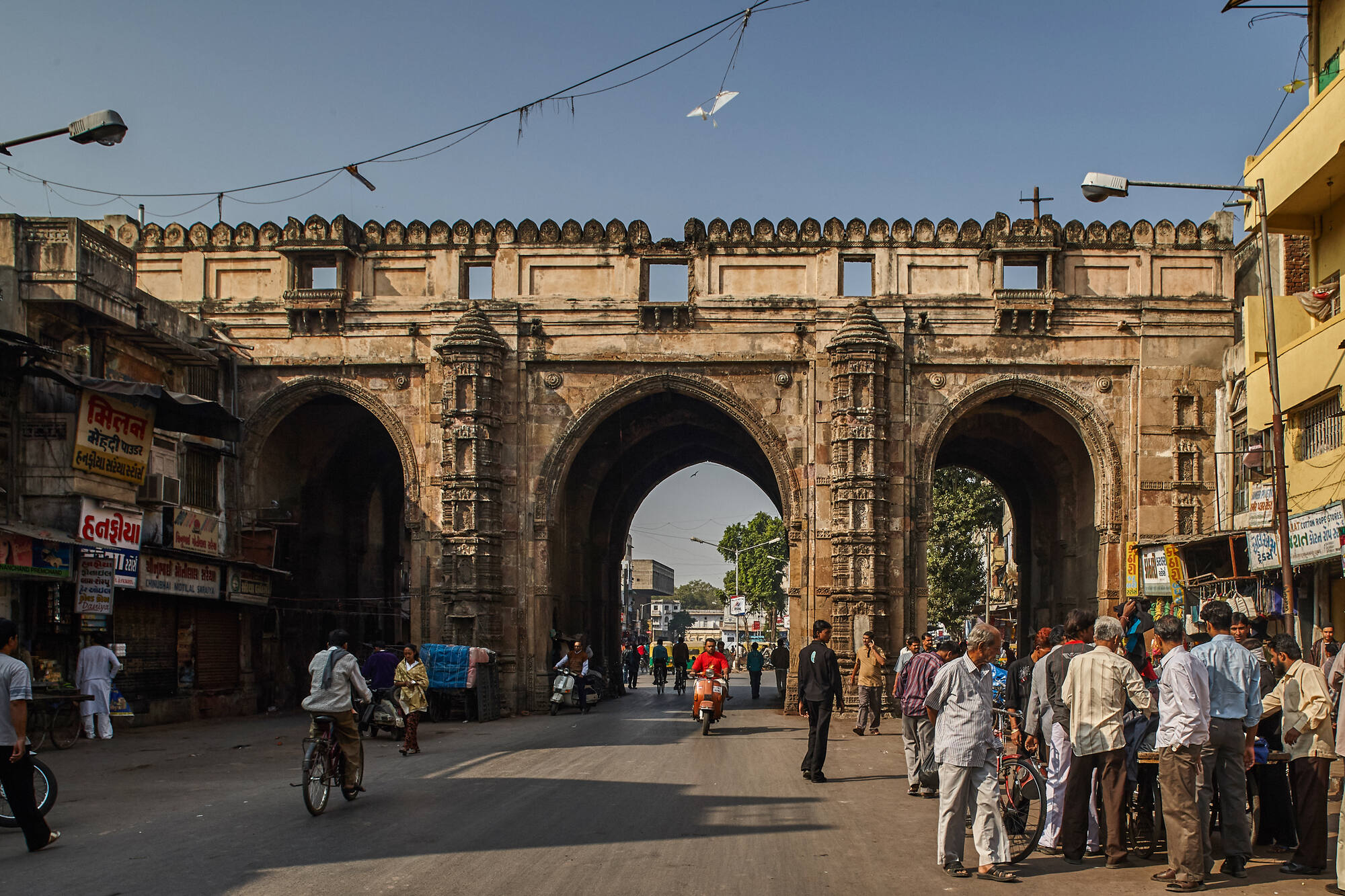 Ahmedabad