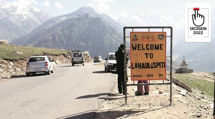 Lahaul and Spiti