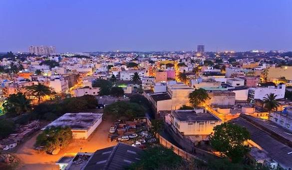 Bangalore Urban