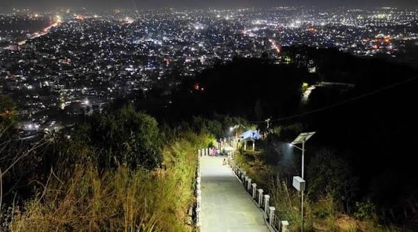 Imphal East