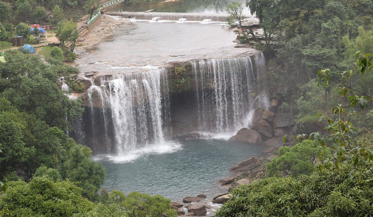 West Jaintia Hills