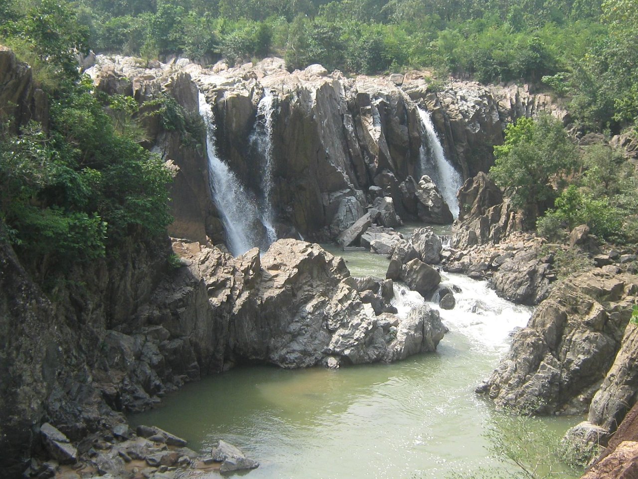 Kendujhar (Keonjhar)