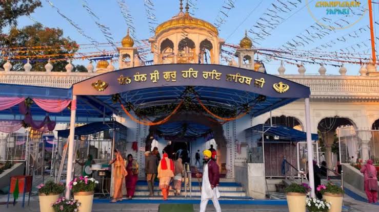 Sahibzada Ajit Singh Nagar