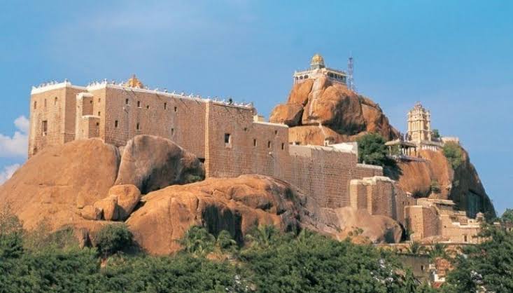 Tiruchirappalli