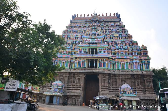 Tiruvarur