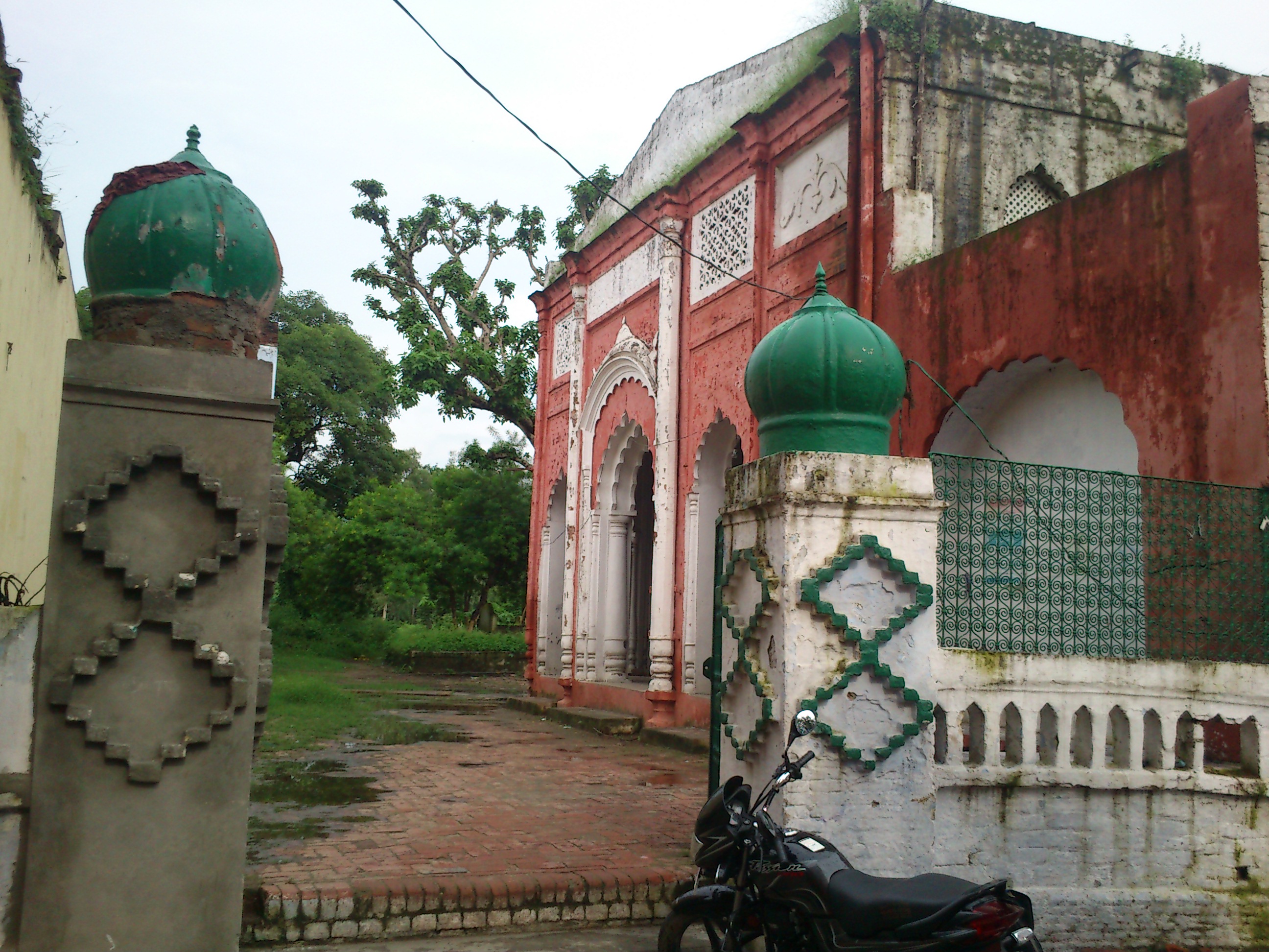 Amroha (Jyotiba Phule Nagar)