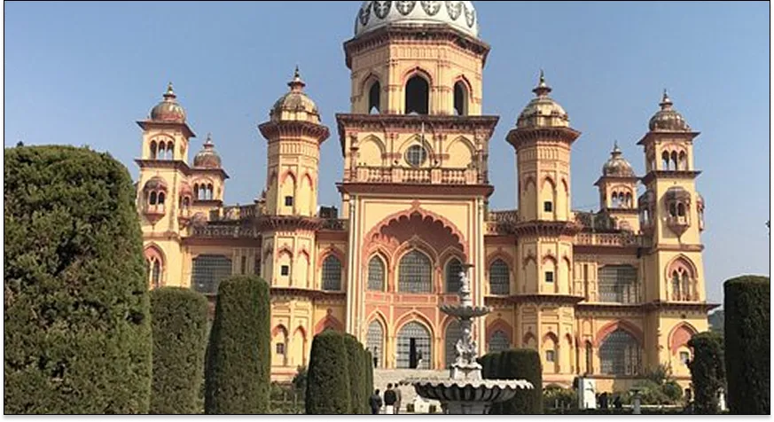 Sambhal (Bheem Nagar)