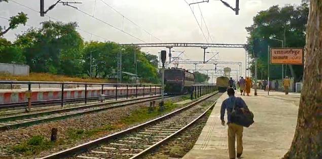 Shahjahanpur