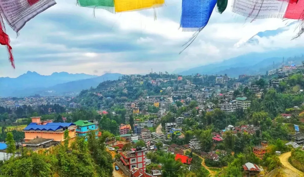 Itanagar Capital Region