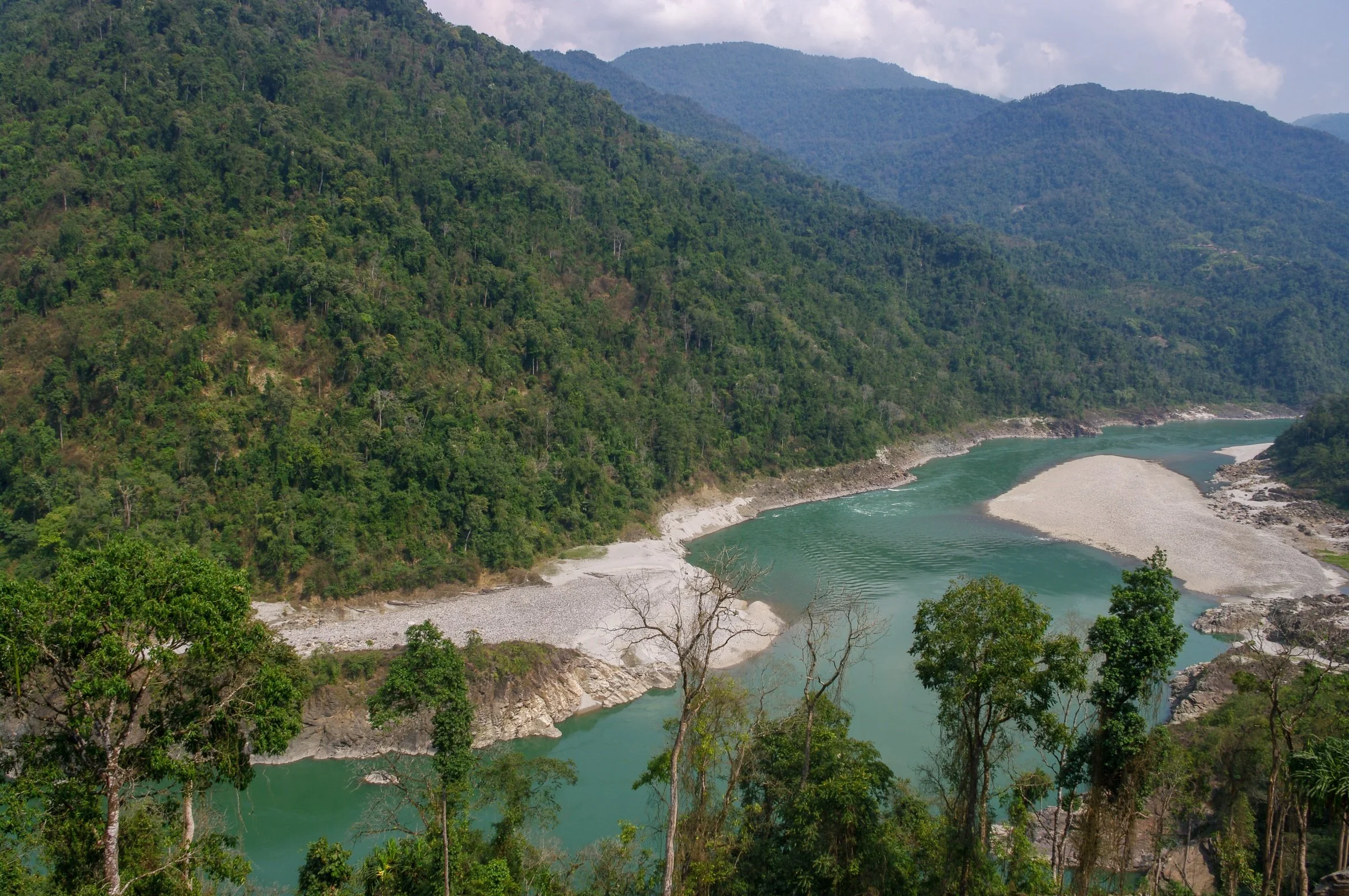 Lower Siang