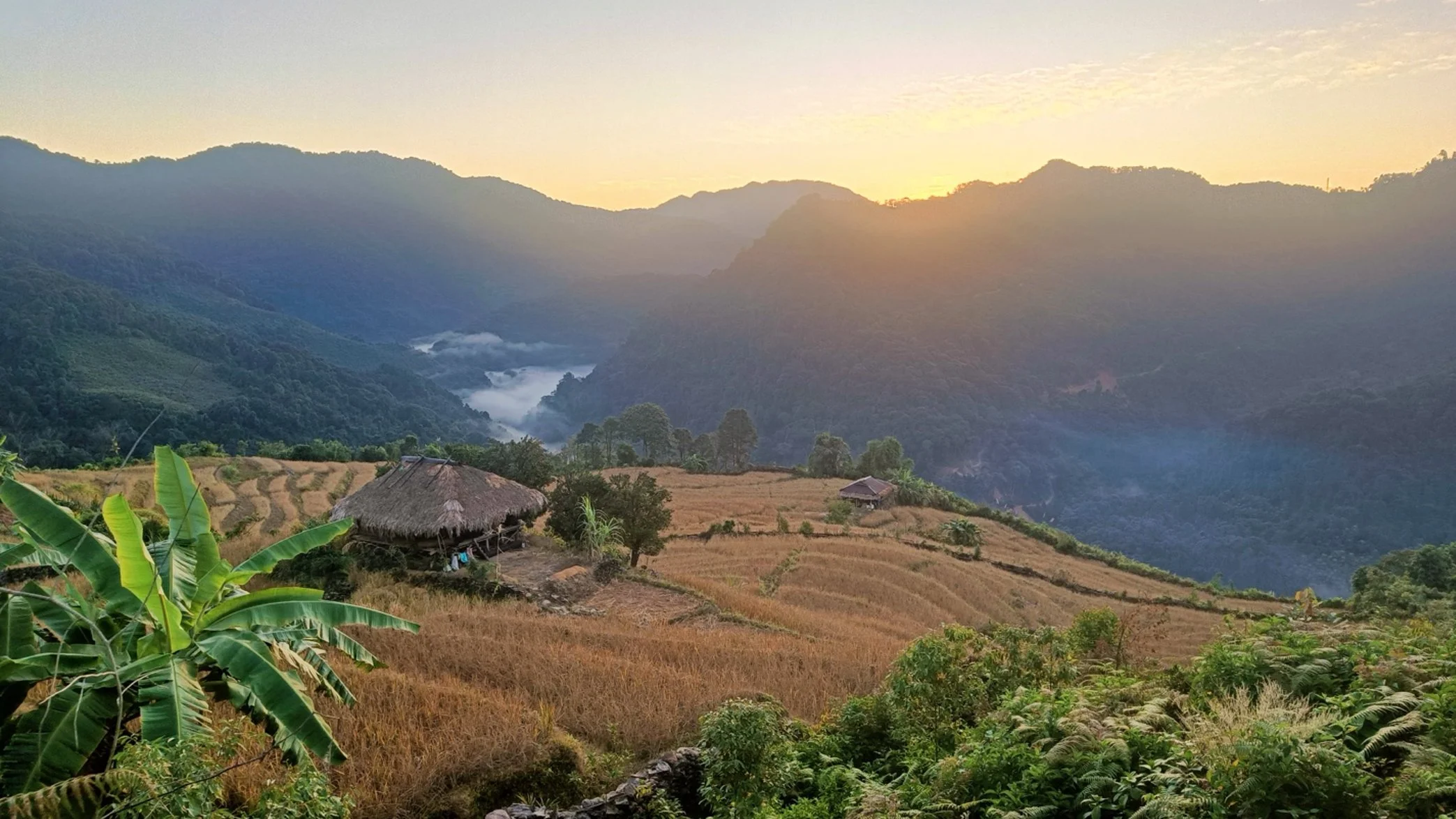 Lower Siang
