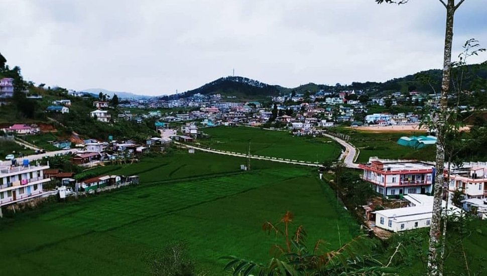 Eastern West Khasi Hills